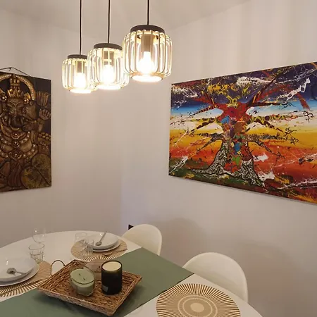 Lejlighed Lc Plaza Del Pilar *