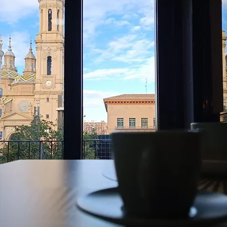 Lc Plaza Del Pilar Lejlighed