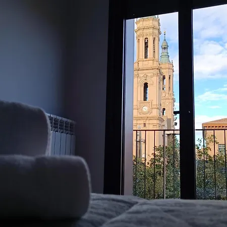 Lejlighed Lc Plaza Del Pilar Zaragoza