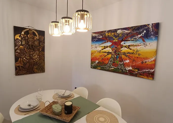 Апартаменты Lc Plaza Del Pilar *