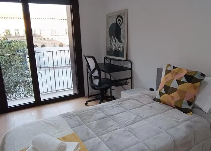 Апартаменты Lc Plaza Del Pilar