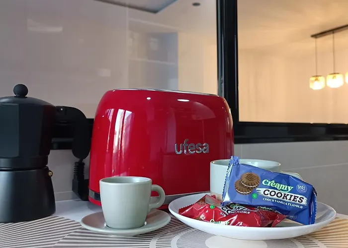 Lc Plaza Del Pilar Апартаменты Сарагоса