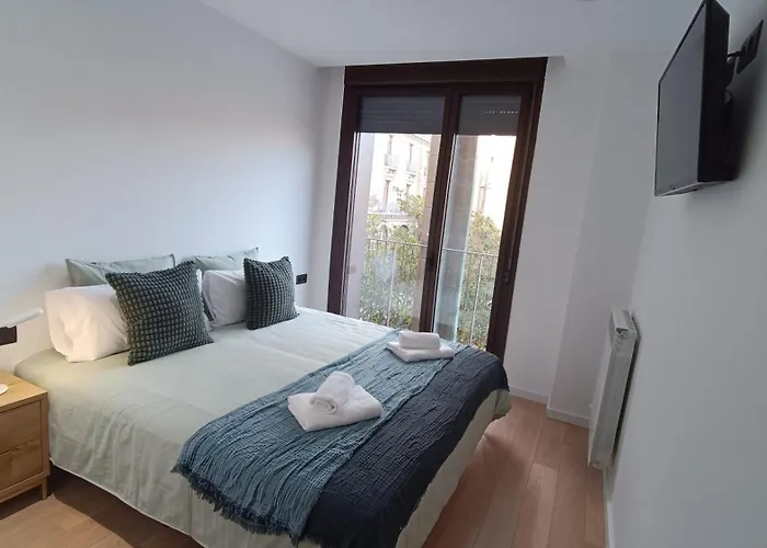 Апартаменты Lc Plaza Del Pilar *