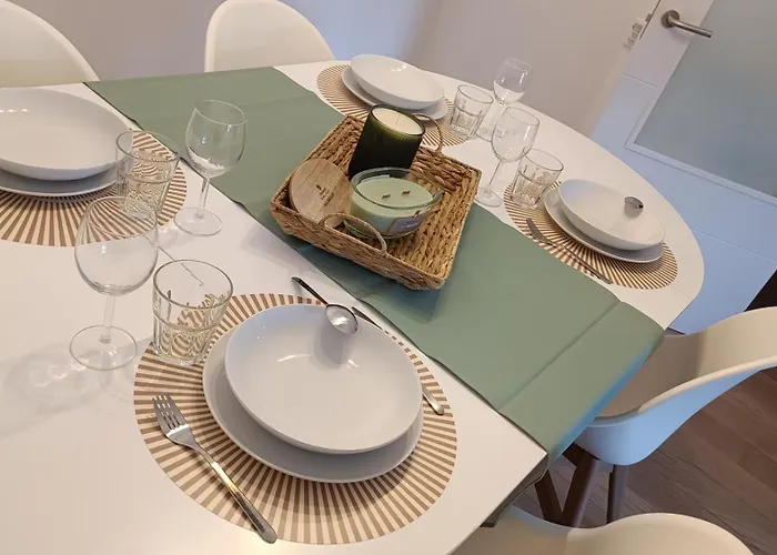 Апартаменты Lc Plaza Del Pilar Сарагоса