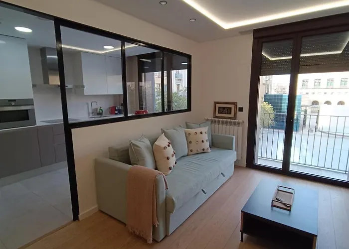 Апартаменты Lc Plaza Del Pilar *