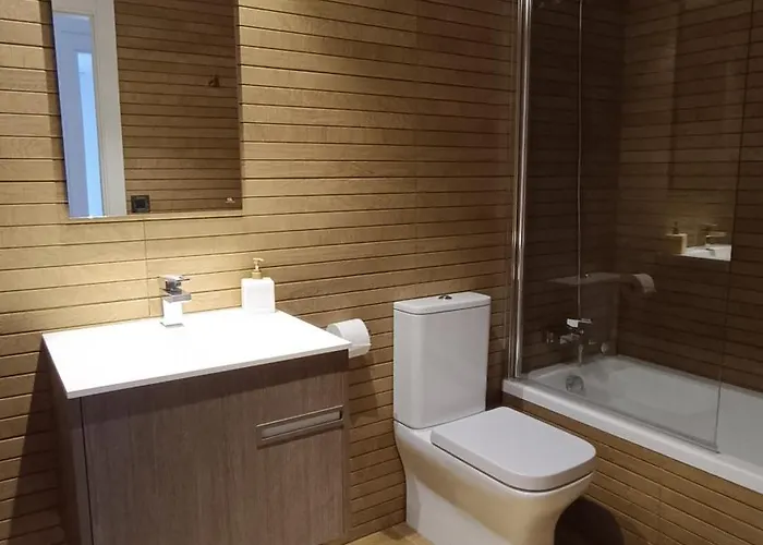 Lc Plaza Del Pilar Апартаменты Сарагоса